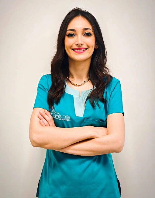 Claudia Cirillo